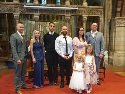 Baptism February 2026