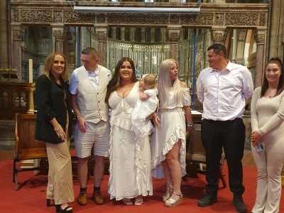 Baptism Sunday 14th June 2026
